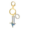 « O » Philemon Ladder Keychain