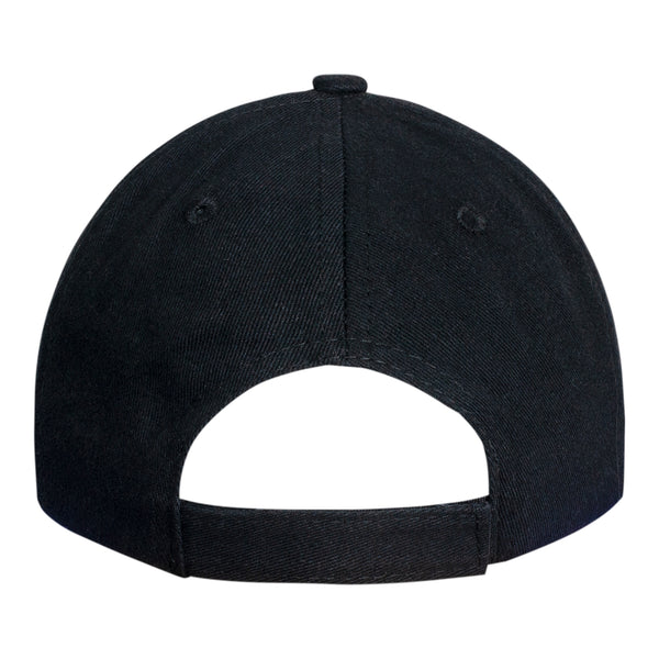 Blue Man Group Adult Light Up Hat en noir et blanc - Vue arrière
