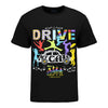 T-shirt The Beatles LOVE Drive My Car pour adultes