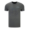 T-Shirt CRYSTAL à motif géométrique