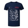 T-Shirt CRYSTAL à motif géométrique pour enfants
