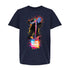 Blue Man Group Youth Easy Pour T-Shirt in Navy - Vue de face