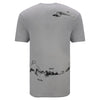 KÀ Adult Lifeline Silver T-Shirt - Vue arrière