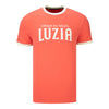 T-shirt LUZIA corail