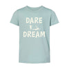 T-shirt bleu Dare to Dream du Cirque du Soleil pour les jeunes