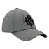 KÀ Logo de chapiteau Chapeau brodé gris - Vue de droite