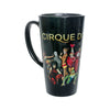 Latte Mug du Cirque du Soleil - Vue de côté