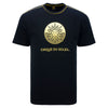 T-shirt avec logo dégradé du Cirque du Soleil, adultes