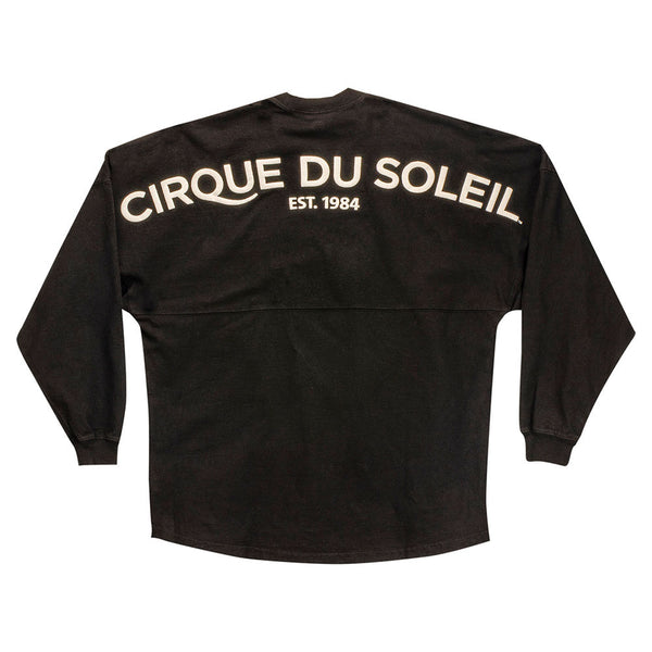 Maillot black spirit pour adultes du Cirque du Soleil - Vue arrière