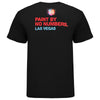 T-shirt Paint By No Numbers - Las Vegas Blue Man Group