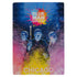 Carte postale 3D Blue Man Group, Chicago