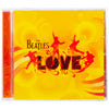 CD de The Beatles LOVE