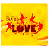 CD/DVD The Beatles LOVE, édition de luxe, disque audio