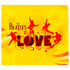 The Beatles LOVE Disque audio CD/DVD de luxe - Couverture