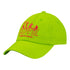 The Beatles LOVE Chapeau de logo de chapiteau pour adultes en vert lime - Vue de gauche