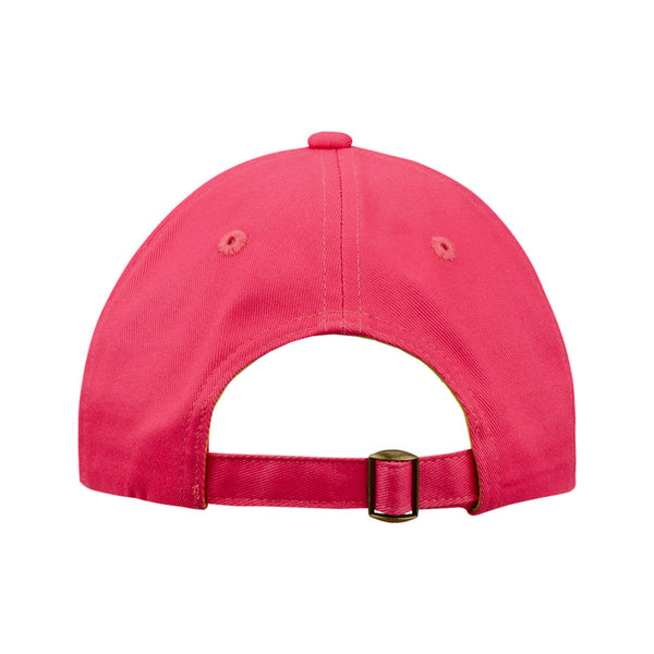 Les Beatles LOVE Chapeau de logo de chapiteau pour adultes en rose - Vue arrière