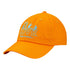 The Beatles LOVE Chapeau de logo de chapiteau pour adultes en orange - Vue de gauche
