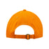 The Beatles LOVE Chapeau de logo de chapiteau pour adultes en orange - Vue arrière
