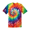 T-shirt multicolore The Beatles LOVE à teinture sur nœuds, pour les jeunes