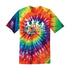 Les Beatles LOVE Youth Multi Color Tie Dye T-Shirt - Vue de face