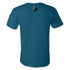 Mad Apple Chapiteau Statue T-Shirt en bleu - Vue arrière