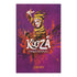 KOOZA Livre de programme souvenir en violet - Vue de face