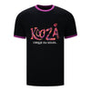T-shirt KOOZA noir
