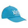 KOOZA Chapeau de jeunesse en bleu clair - Vue de droite