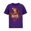 T-shirt Trickster de KOOZA pour les jeunes