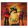 OVO CD Europe - Couverture