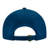 Corteo Chapeau de papa en bleu et blanc - Vue arrière