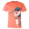 T-shirt LUZIA colibri