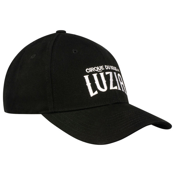 Luzia Chapeau en noir - Vue de droite