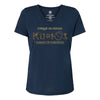 T-shirt KURIOS « Cabinet of Curiosities » pour femmes