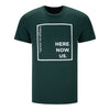 T-Shirt Cube HERE. NOW. US. ECHO