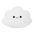 ECHO Cloud Plush en blanc - Vue de face